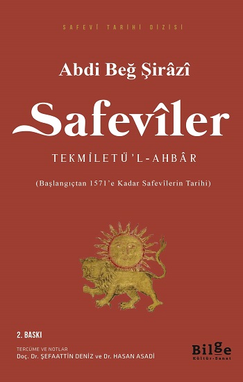 Safeviler Tekmiletü’l-Ahbar