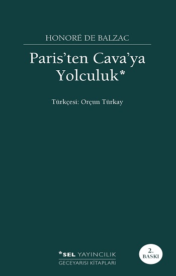 Paris'ten Cava'ya Yolculuk