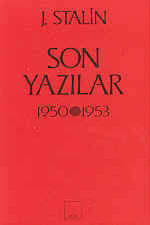 Son Yazılar 1950-1953