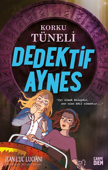 Korku Tüneli Dedektif Aynes - 3