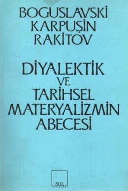 Diyalektik ve Tarihsel Materyalizmin Abecesi