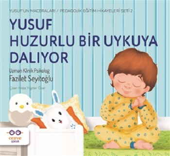 Yusuf Huzurlu Bir Uykuya Dalıyor