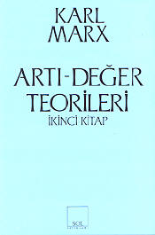 Artı-Değer Teorileri 2. Kitap