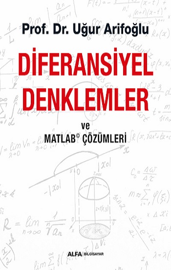 Diferansiyel Denklemler Ve Matlab Çözümleri