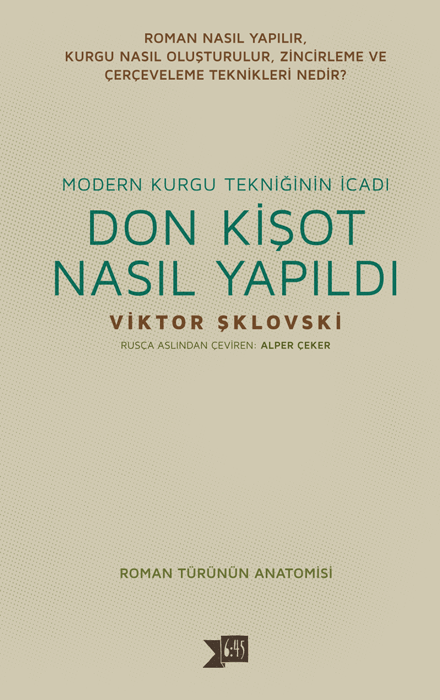 Donkişot Nasıl Yapıldı