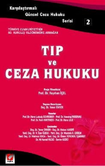 Tıp ve Ceza Hukuku