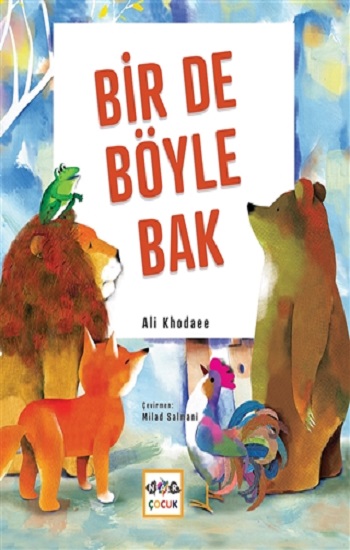 Bir De Böyle Bak (Ciltli)