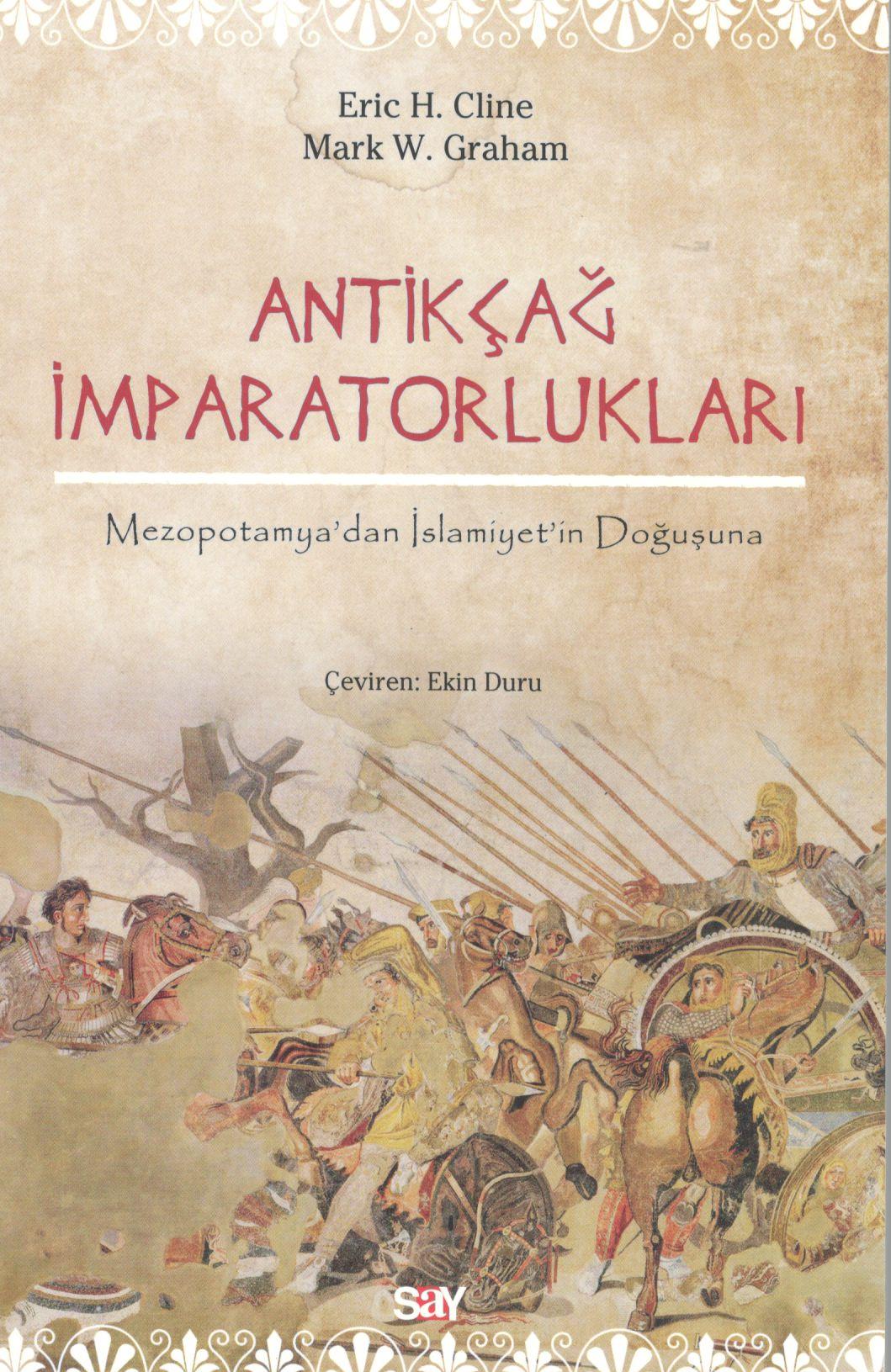 Antik Çağ İmparatorlukları