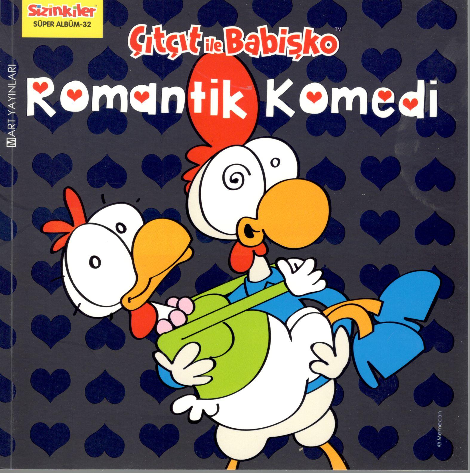 Romantik Komedi Çıtçıt ile Babişko