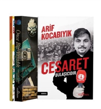 Medya Seti (3 Kitap Takım)