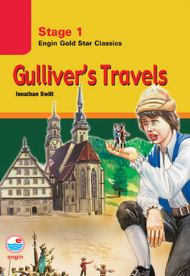 Stage 1 - Gulliver's Travels - Cd'siz