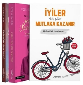 İyilere İnanmak Seti (3 Kitap Takım)