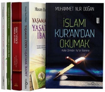 Tasavvuf Seti (5 Kitap Takım)