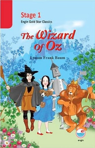 The Wizard of Oz (Stage 1) CD'siz