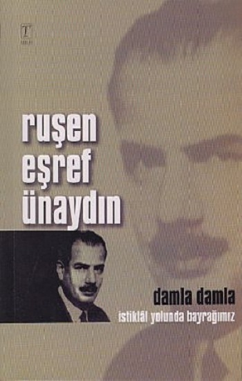 Damla Damla İstiklal Yolunda Bayrağımız