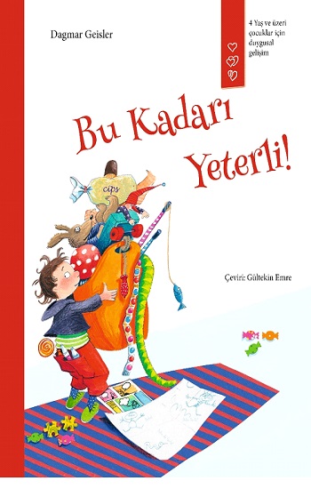 Bu kadarı yeterli!