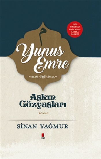 Aşkın Gözyaşları Yunus Emre (Ciltli)