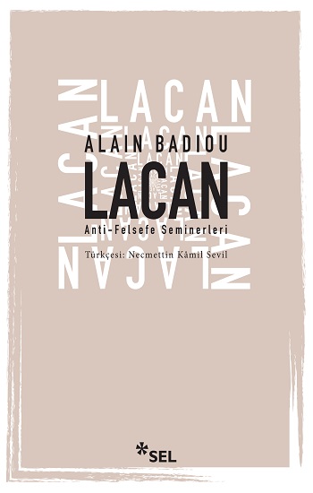 Lacan - Anti - Felsefe Seminerleri, 1994-1995