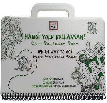 Funny Mat Mini Set - Hangi Yolu Kullansam?