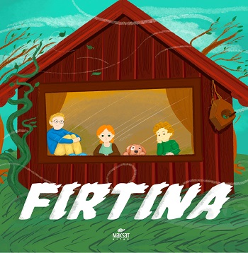 Fırtına - Tohumlu Kitap