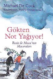 Gökten Not Yağıyor!