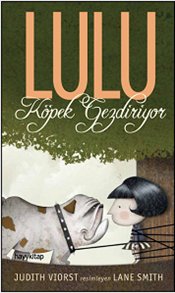 Lulu Köpek Gezdiriyor