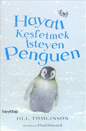 Hayatı Keşfetmek İsteyen Penguen