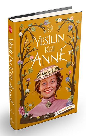 Yeşilin Kızı Anne - 8 (Ciltli)