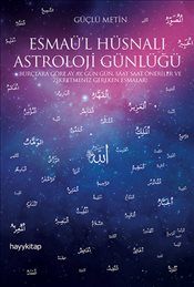 Esmaü’l Hüsnalı Astroloji Günlüğü