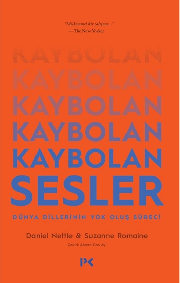 Kaybolan Sesler