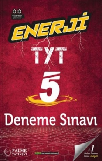 2021 Enerji TYT 5 Deneme Sınavı