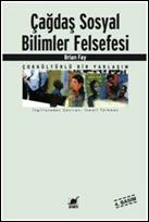 Çağdaş Sosyal Bilimler Felsefesi Çokkültürlü Bir Yaklaşım