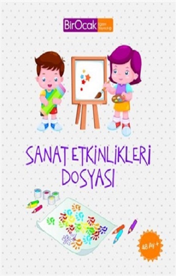 Sanat Etkinlikleri Dosyası (48 Ay)