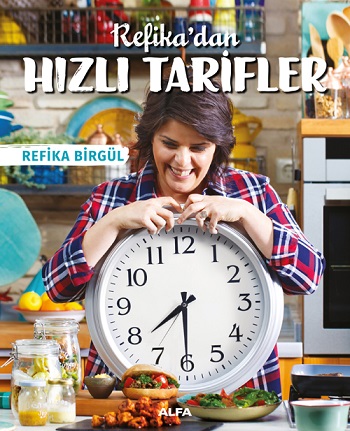 Refika’dan  Hızlı Tarifler