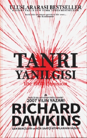 Tanrı Yanılgısı (Ciltli)