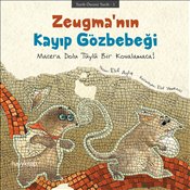 Zeugma’nın Kayıp Gözbebeği