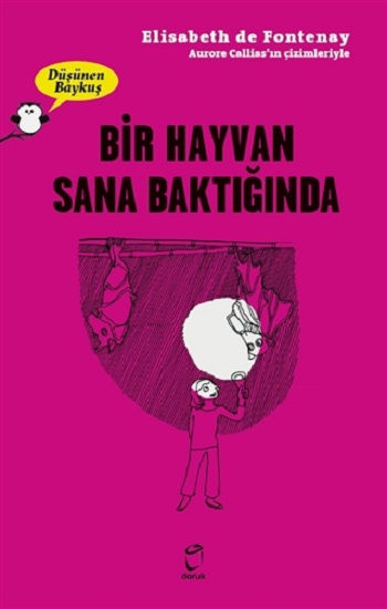 Bir Hayvan Sana Baktiğinda - Düşünen Baykuş