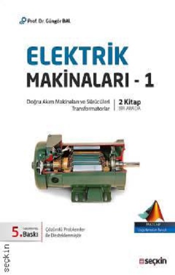 Elektrik Makinaları – 1