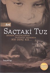 Saçtaki Tuz