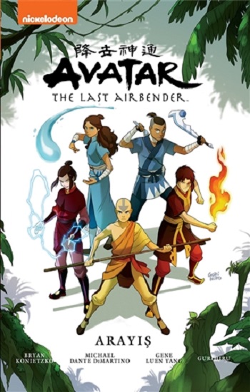 Avatar The Last Airbender - Arayış