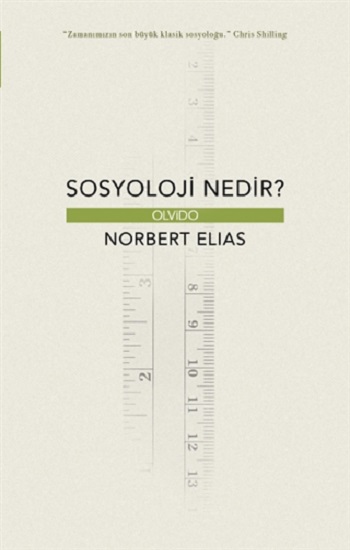 Sosyoloji Nedir?