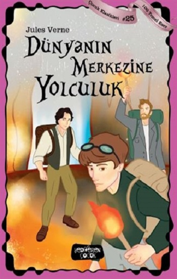 Dünyanın Merkezine Yolculuk