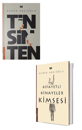 Güneş Aşçıoğlu 2 Kitap Seti