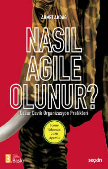 Scrum Kılavuzu 2020 Uyumlu Nasıl Agile Olunur?