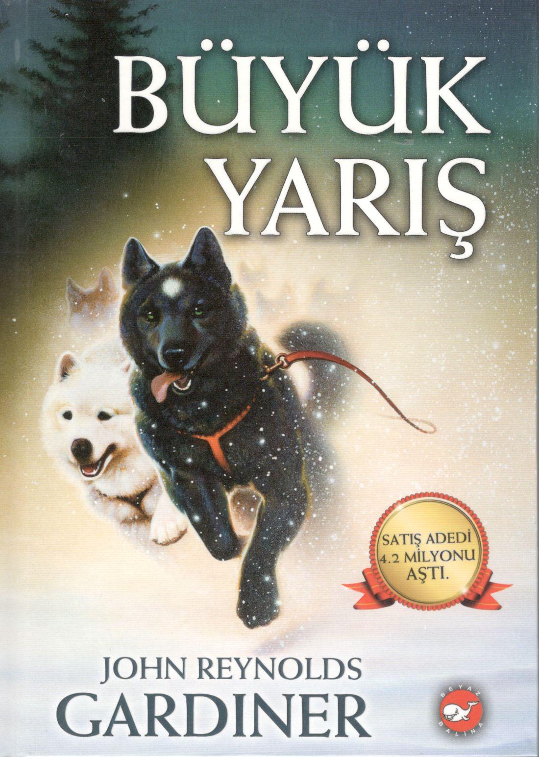 Büyük Yarış(Ciltli)