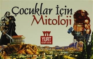 Çocuklar İçin Mitoloji (25 Kitap takım)