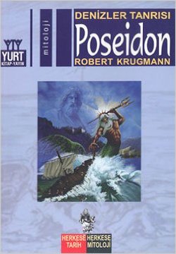 Denizler Tanrısı Poseidon