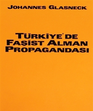 Türkiye’de Faşist Alman Propagandası