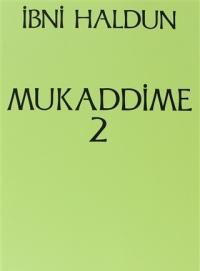 Mukaddime Cilt: 2