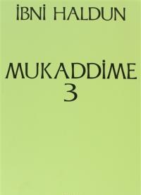 Mukaddime Cilt: 3